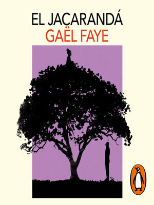 cover image of El jacarandá